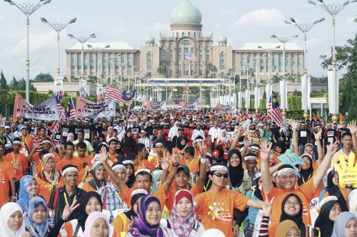 JEJAK KEMANUSIAAN GAZA