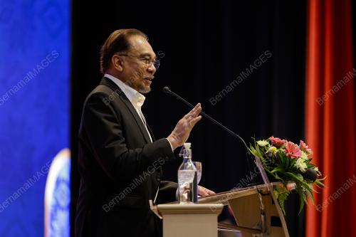 DATUK SERI ANWAR IBRAHIM