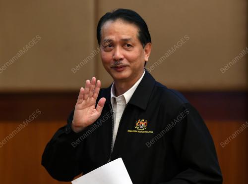 DATUK DR NOOR HISHAM ABDULLAH