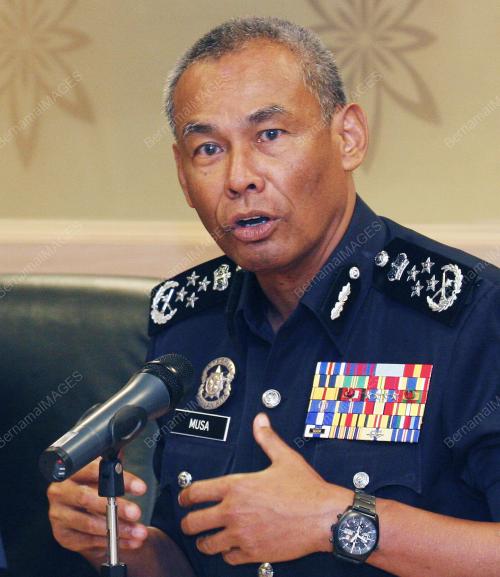 PDRM & KASTAM