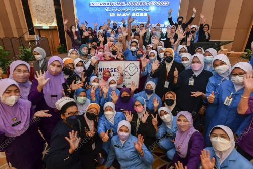 HARI JURURAWAT ANTARABANGSA 2022