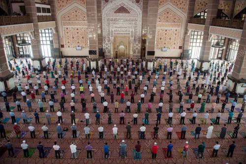 SOLAT JUMAAT PKPP