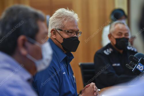 DATUK SERI HAMZAH ZAINUDDIN