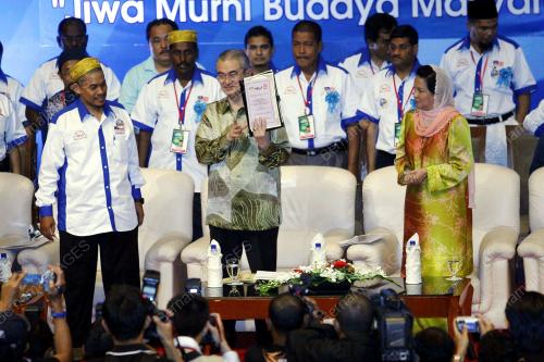 DATUK SERI ABDULLAH AHMAD BADAWI