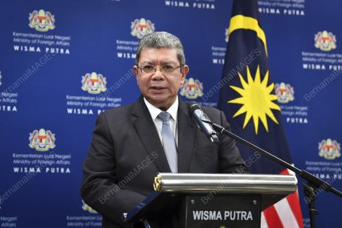 DATUK SERI SAIFUDDIN ABDULLAH