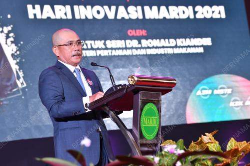 HARI INOVASI MARDI
