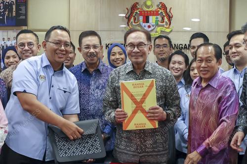 DATUK SERI ANWAR IBRAHIM