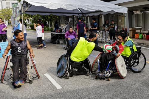 HARI SUKAN NEGARA 2024