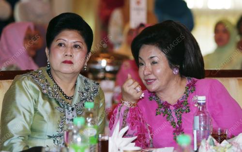 ROSMAH MANSOR