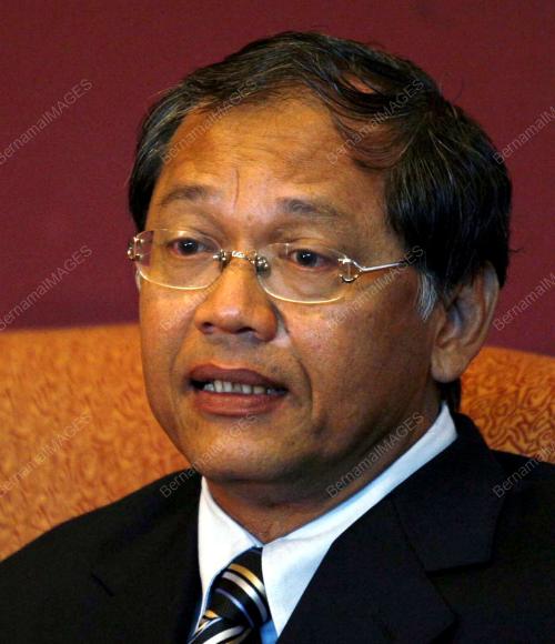 AHMAD FUAD ISMAIL