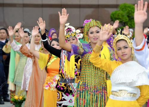 KEBERANGKATAN BALIK TUANKU MIZAN