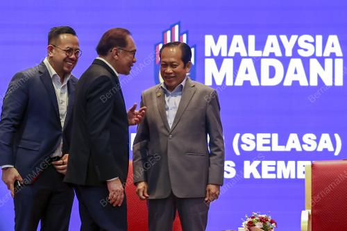 DATUK SERI ANWAR IBRAHIM