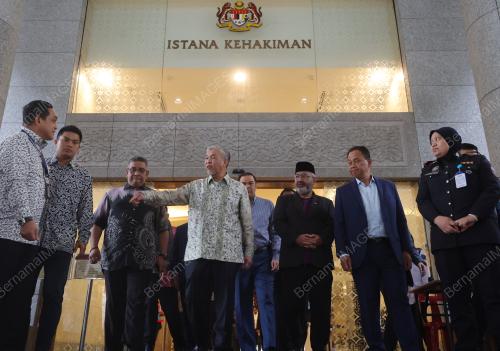 DATUK SERI DR AHMAD ZAHID HAMIDI