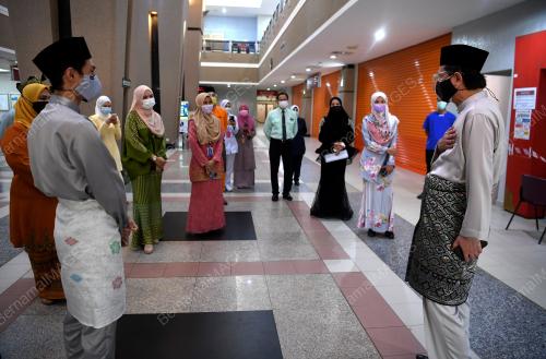 TAN SRI DR NOOR HISHAM ABDULLAH
