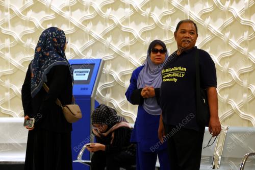 MAHKAMAH RAYUAN PUTRAJAYA