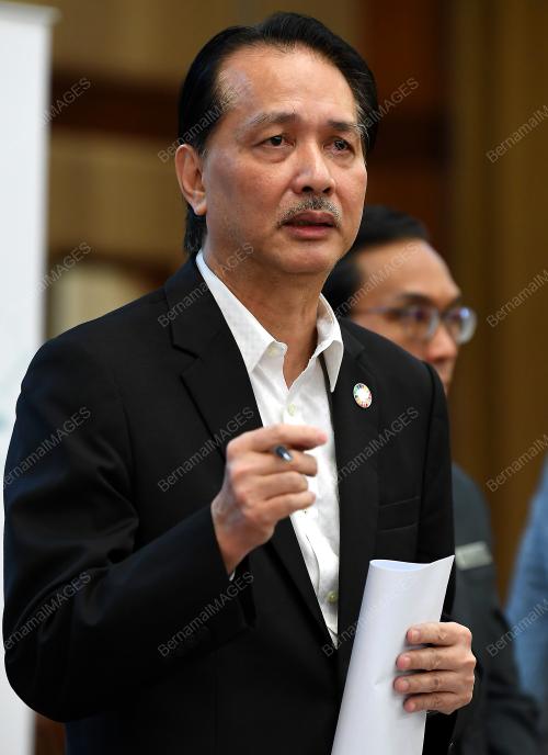 DATUK DR NOOR HISHAM ABDULLAH