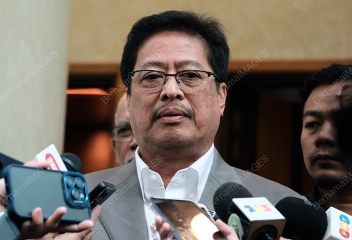 TAN SRI AZAM BAKI