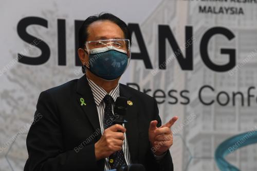 TAN SRI DR NOOR HISHAM ABDULLAH
