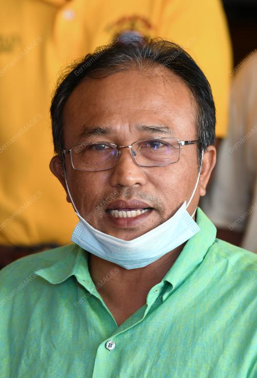 DATUK DR MOHD FAUDZI MUSA