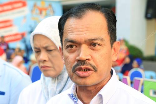 DATUK MOHAMAD FAUZI MD ISA