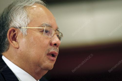 MOHD NAJIB ABDUL RAZAK
