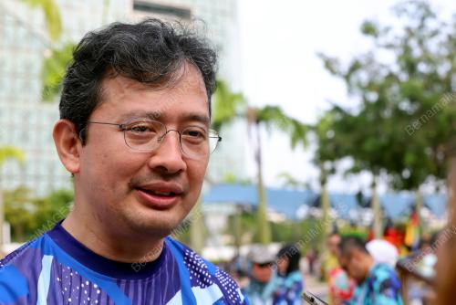 DATUK JOHAN MAHMOOD MERICAN