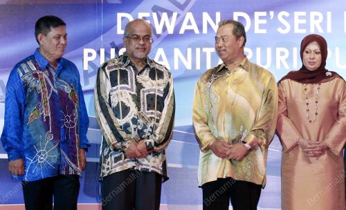 MUHYIDDIN YASSIN