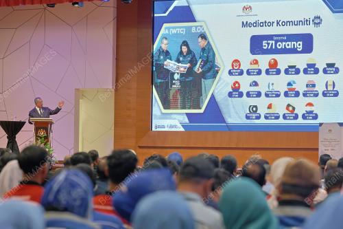 DATUK AARON AGO DAGANG