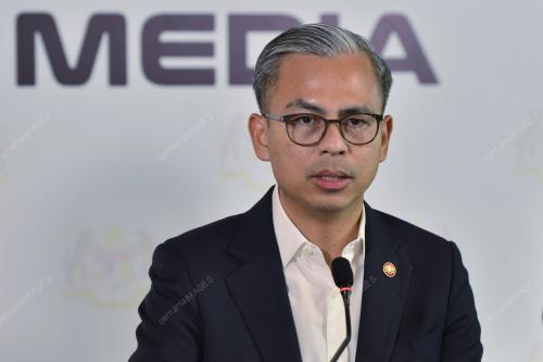 DATUK FAHMI FADZIL