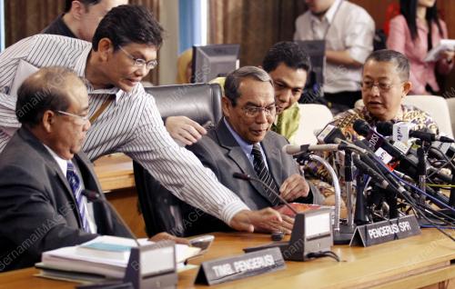 TAN SRI ABDUL RASHID ABDUL RAHMAN