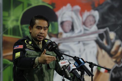 DATUK DR SANI ARABY ABDUL ALIM ARABY