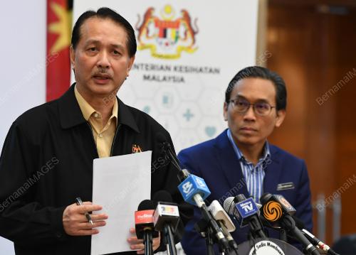 DATUK DR NOOR HISHAM ABDULLAH