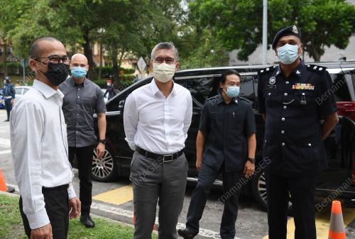 TENGKU DATUK SERI ZAFRUL ABDUL AZIZ