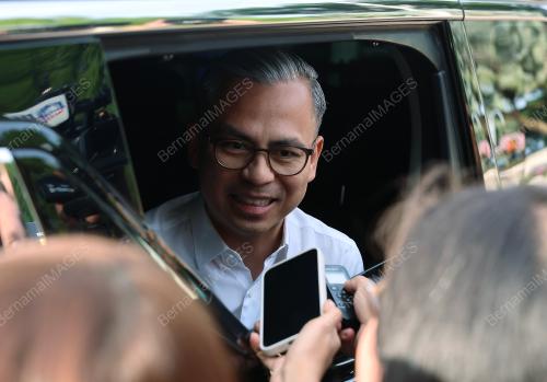 DATUK FAHMI FADZIL