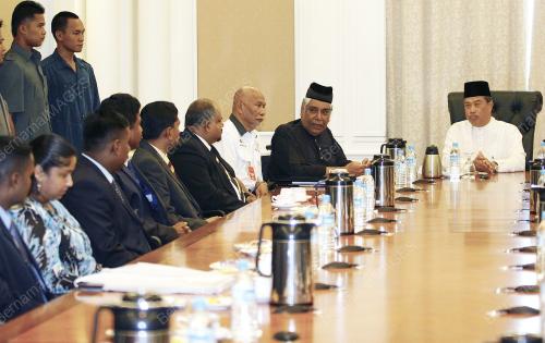 MUHYIDDIN YASSIN