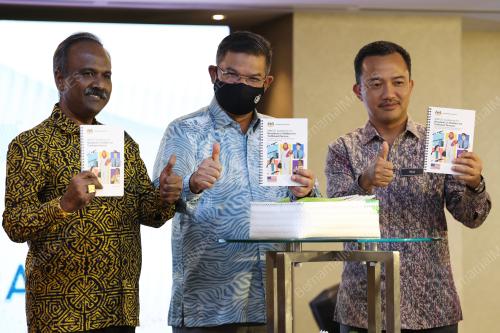 DATUK SERI SAIFUDDIN NASUTION