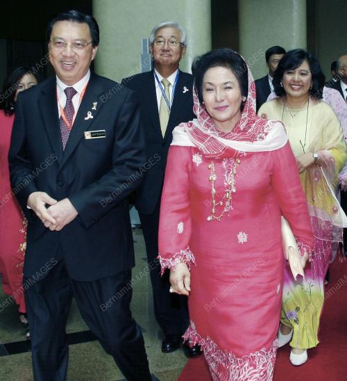 ROSMAH MANSOR