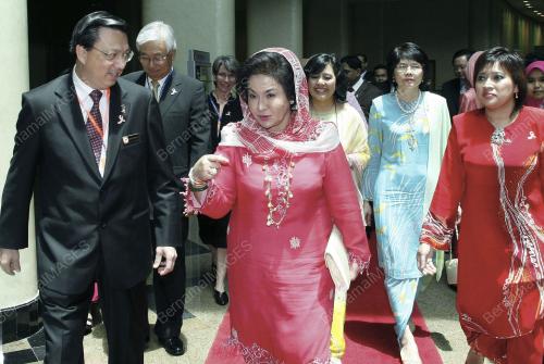 ROSMAH MANSOR