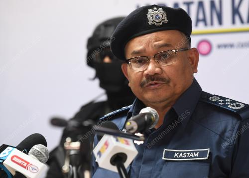 DATUK SERI ABDUL LATIF ABDUL KADIR