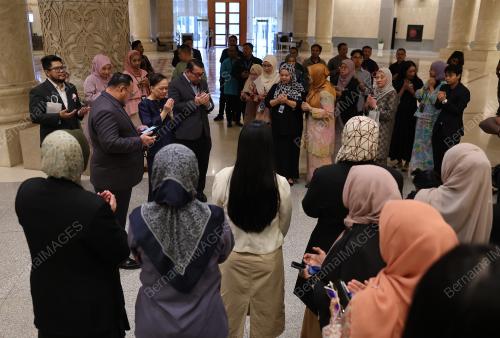 TAN SRI HASNAH MOHAMMED HASHIM