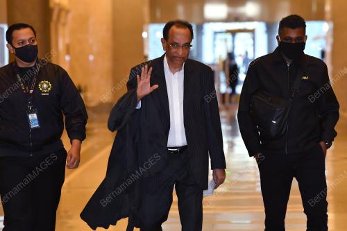 DATUK V. SITHAMBARAM