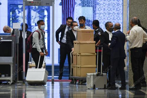 PERBICARAAN RAYUAN NAJIB RAZAK