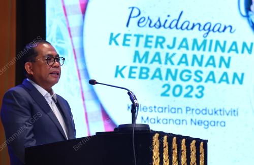 DATUK SERI MOHAMED KHALED NORDIN