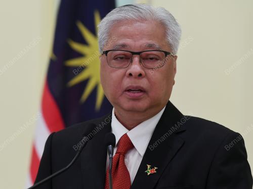 DATUK SERI ISMAIL SABRI YAAKOB