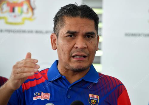 DATUK DR RADZI JIDIN