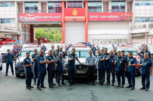 DATUK NOR HISHAM MOHAMMAD