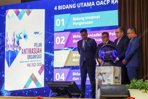 PERHIMPUNAN BULANAN MOT