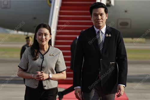 PAETONGTARN SHINAWATRA