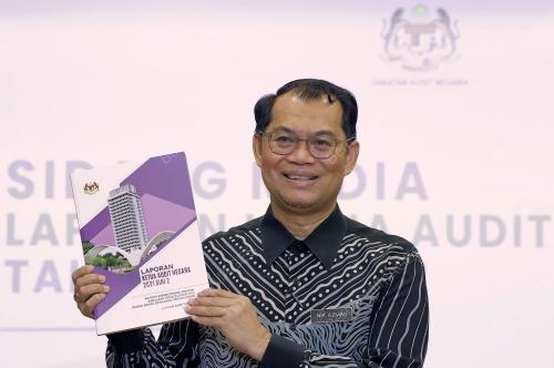 DATUK SERI NIK AZMAN NIK ABDUL MAJID