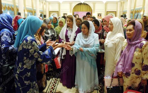 ROSMAH MANSOR
